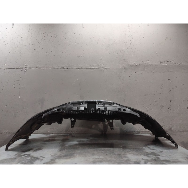 Recambio de paragolpes delantero para seat ibiza iv (6j5, 6p1) 1.6 tdi referencia OEM IAM - Negro 6