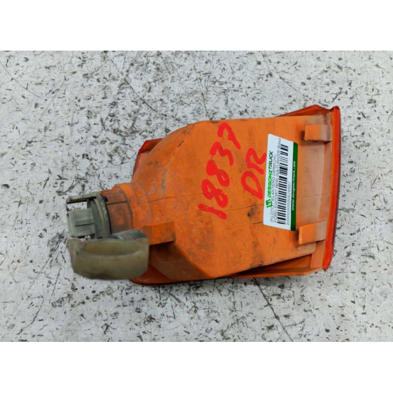 Recambio de piloto delantero derecho para ford escort berlina/turnier bravo lim. referencia OEM IAM - Rojo 3