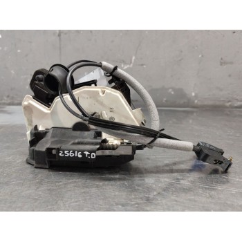 Recambio de cerradura puerta trasera derecha para seat leon (5f1) 1.6 tdi referencia OEM IAM   