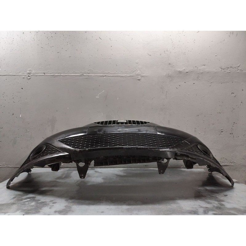 Recambio de paragolpes delantero para seat ibiza iv (6j5, 6p1) 1.6 tdi referencia OEM IAM - Negro 7