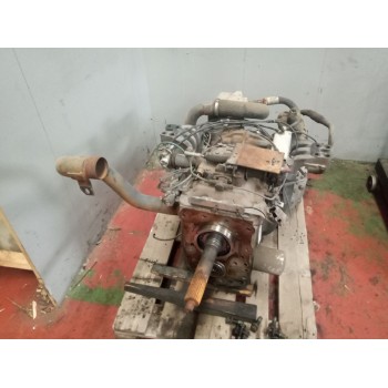 Recambio de despiece caja cambios para scania 4 - series bus k 124 referencia OEM IAM GR801R  