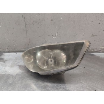 Recambio de faro izquierdo para seat ibiza iii (6l1) 1.2 referencia OEM IAM 6L1941021A  