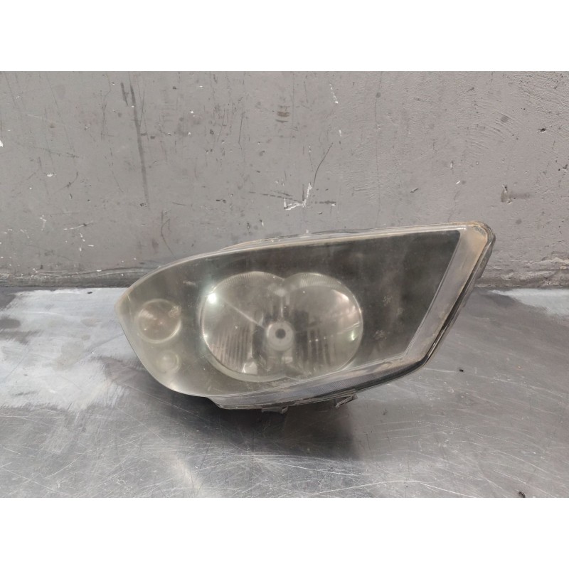 Recambio de faro izquierdo para seat ibiza iii (6l1) 1.2 referencia OEM IAM 6L1941021A  