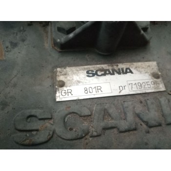 Recambio de despiece caja cambios para scania 4 - series bus k 124 referencia OEM IAM GR801R  