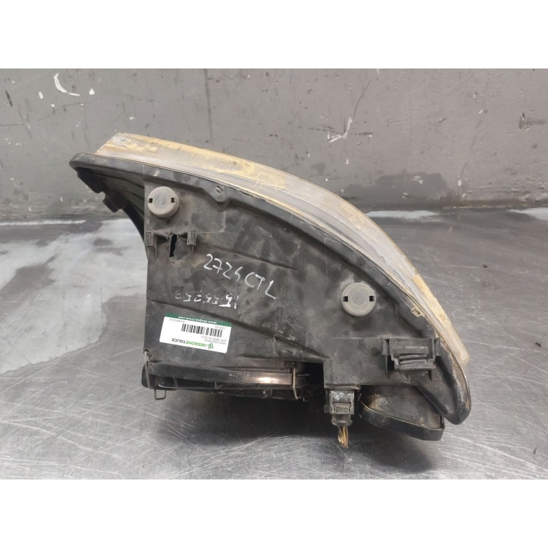 Recambio de faro izquierdo para seat ibiza iii (6l1) 1.2 referencia OEM IAM 6L1941021A - Azul 2
