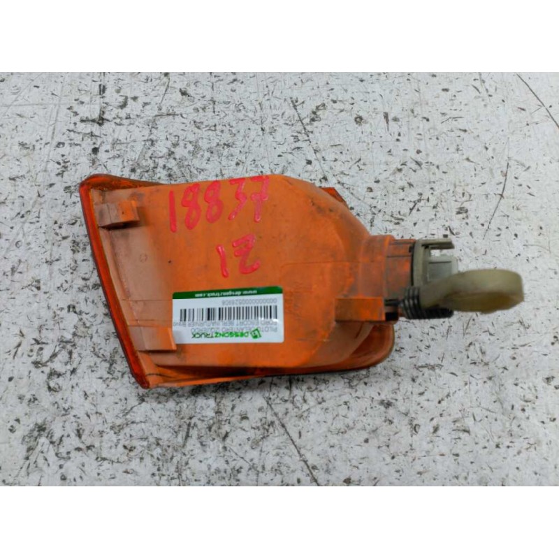 Recambio de piloto delantero izquierdo para ford escort berlina/turnier bravo lim. referencia OEM IAM - Rojo 2