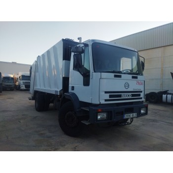 iveco eurocargo del año 2001