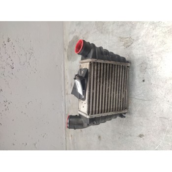 Recambio de intercooler para renault megane ii berlina 5p authentique referencia OEM IAM   