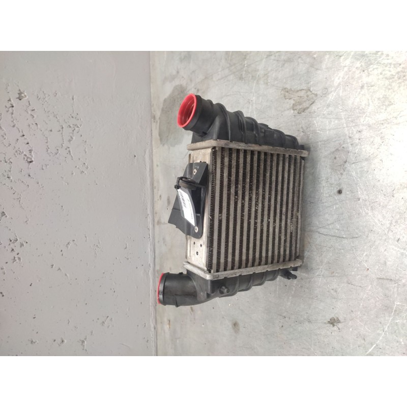 Recambio de intercooler para renault megane ii berlina 5p authentique referencia OEM IAM - Azul 2