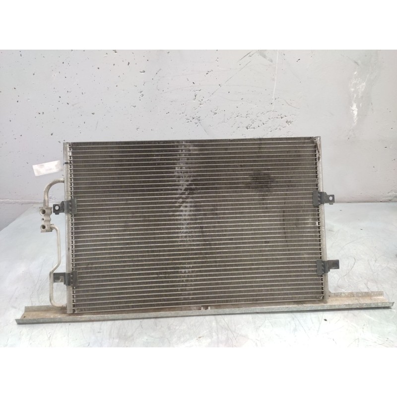 Recambio de condensador / radiador a/a para citroën jumpy i furgoneta (bs_, bt_, by_, bz_) 2.0 hdi 95 referencia OEM IAM 1486721 - Blanco 2