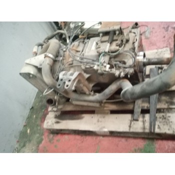 Recambio de despiece caja cambios para scania 4 - series bus k 124 referencia OEM IAM GR801R  