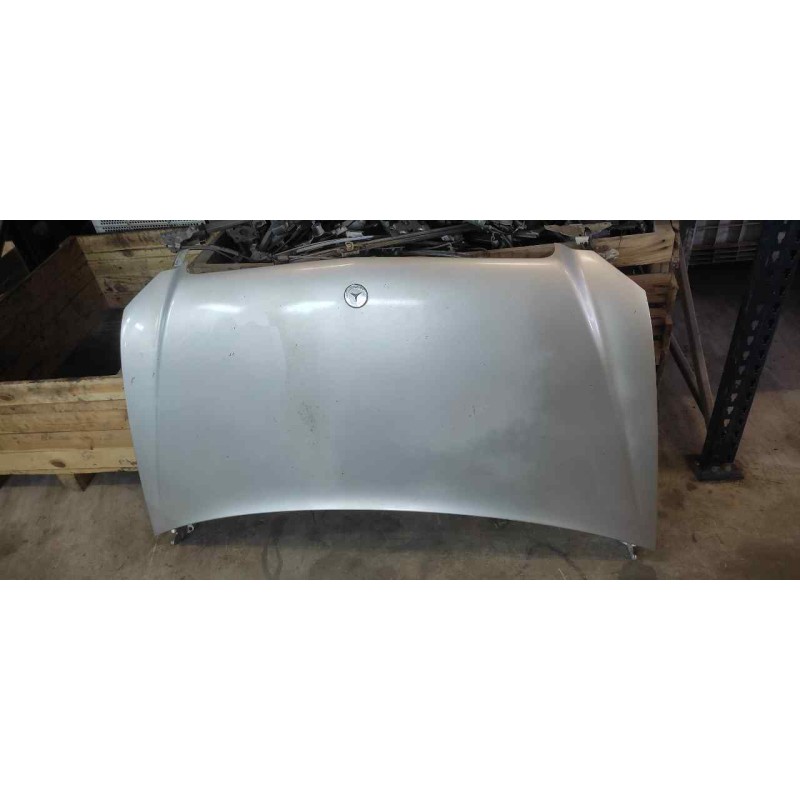 Recambio de capo para mercedes-benz vito (w639) basic, combi 109 cdi compacto (639.601) referencia OEM IAM - Gris 2