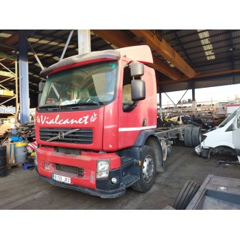 volvo fe xxx del año 2008