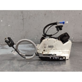 Recambio de cerradura puerta trasera izquierda para seat leon (5f1) 1.6 tdi referencia OEM IAM 5K4839015Q  