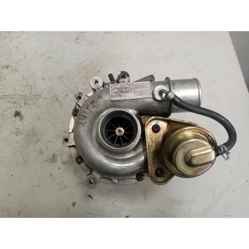 Recambio de turbocompresor para ford ranger (er, eq, r_) 2.5 td 4x4 referencia OEM IAM VJ330303 322881 WL85