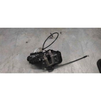 CERRADURA PUERTA DELANTERA DERECHA 6W8A21812AC 10 PINS 