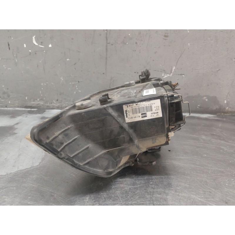 Recambio de faro izquierdo para seat ibiza iii (6l1) 1.2 referencia OEM IAM 6L1941021A - Azul 4