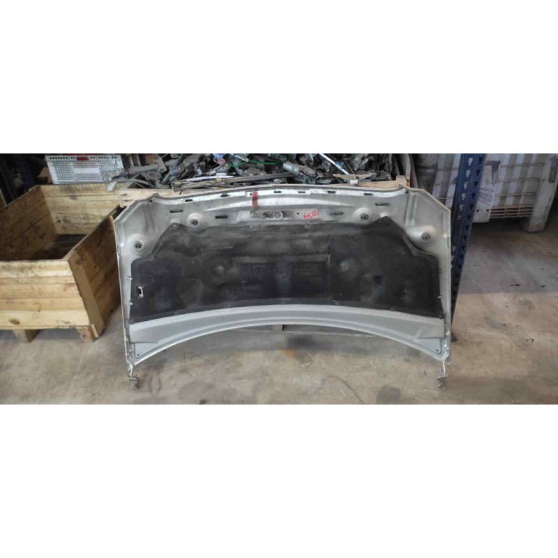 Recambio de capo para mercedes-benz vito (w639) basic, combi 109 cdi compacto (639.601) referencia OEM IAM - Gris 3