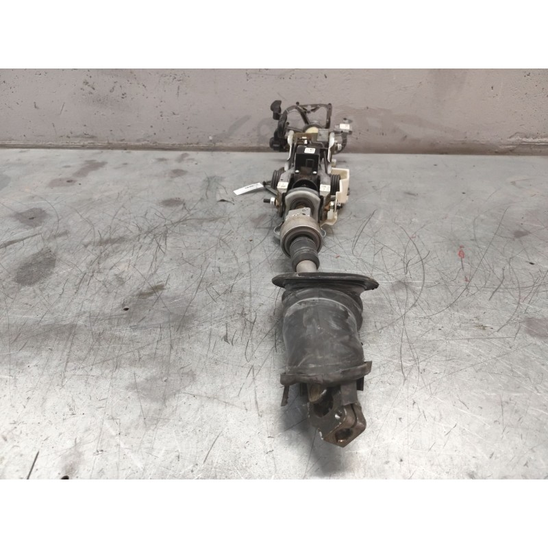 Recambio de columna direccion para bmw serie 5 berlina (e60) 520d referencia OEM IAM 6780876 - Negro 2