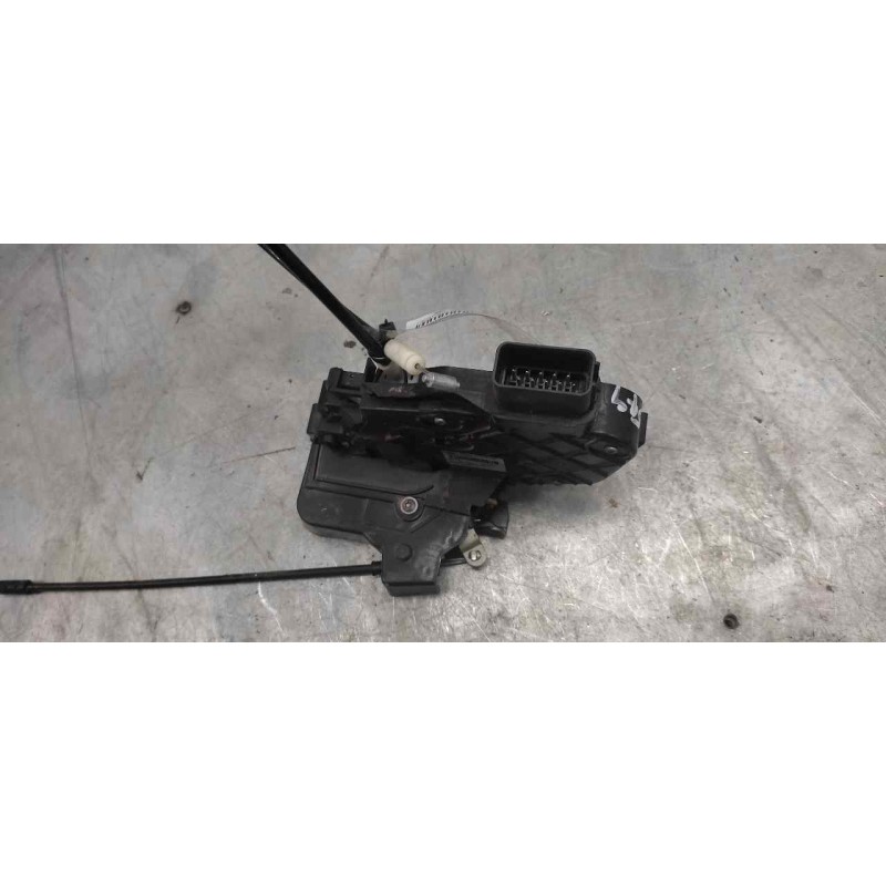 Recambio de cerradura puerta delantera derecha para land rover freelander (lr2) td4 e referencia OEM IAM 6W8A21812AC 10 PINS - Azul 2