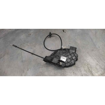 Recambio de cerradura puerta delantera derecha para land rover freelander (lr2) td4 e referencia OEM IAM 6W8A21812AC 10 PINS 