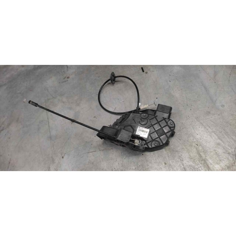 Recambio de cerradura puerta delantera derecha para land rover freelander (lr2) td4 e referencia OEM IAM 6W8A21812AC 10 PINS - Azul 3