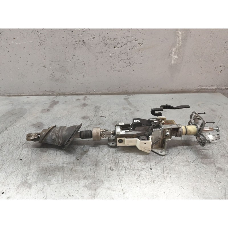 Recambio de columna direccion para bmw serie 5 berlina (e60) 520d referencia OEM IAM 6780876 - Negro 3