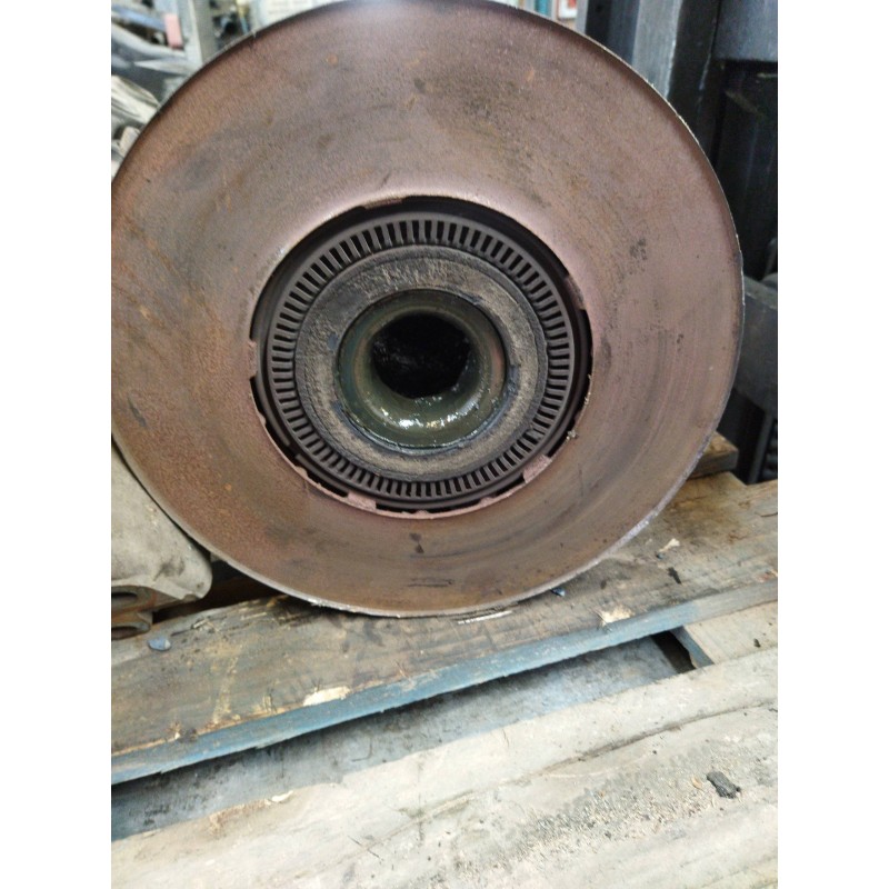 Recambio de buje delantero para daf serie lf45 desde 01 5.9 diesel referencia OEM IAM 1405845 1408100 - Blanco 3