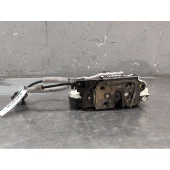 Recambio de cerradura puerta trasera izquierda para seat leon (5f1) 1.6 tdi referencia OEM IAM 5K4839015Q  
