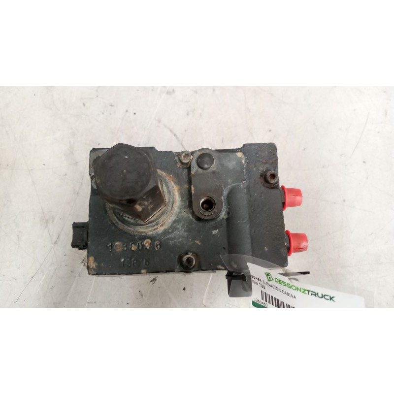 Recambio de bomba elevacion cabina para man tgs referencia OEM IAM 81417236130 - Blanco 2