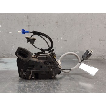 Recambio de cerradura puerta trasera izquierda para seat leon (5f1) 1.6 tdi referencia OEM IAM 5K4839015Q  