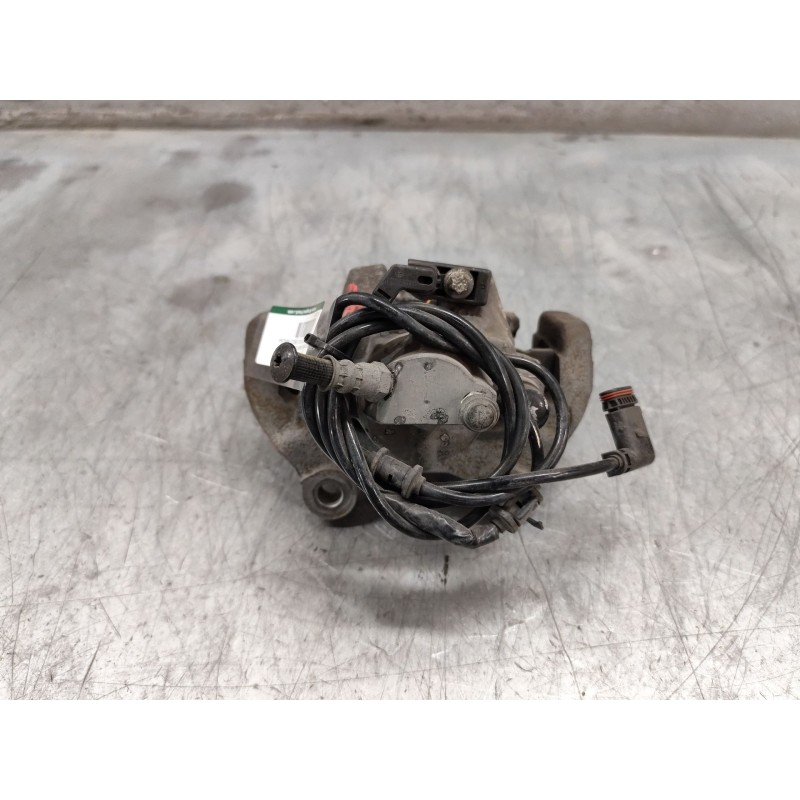 Recambio de pinza freno trasera derecha para mercedes-benz clase e (w211) berlina e 420 cdi (211.029) referencia OEM IAM - Negro 4
