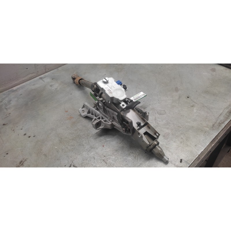 Recambio de columna direccion para land rover freelander (lr2) td4 e referencia OEM IAM 7G9N3C529TH - Azul 2
