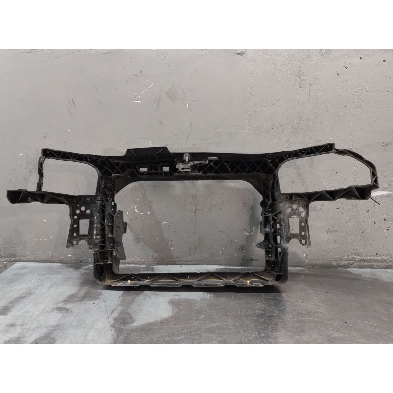 Recambio de panel frontal para seat ibiza iii (6l1) 1.2 referencia OEM IAM - Azul 3