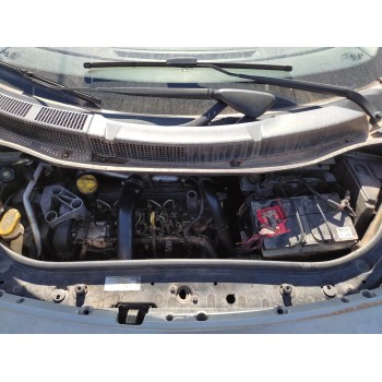 renault scenic ii del año 2003