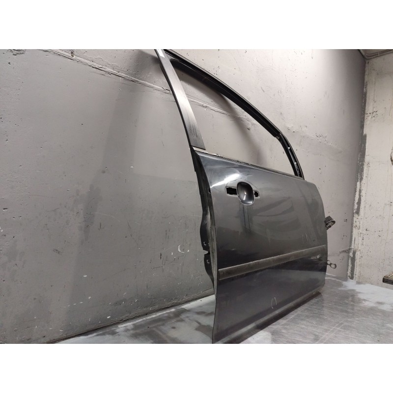 Recambio de puerta delantera derecha para ford focus c-max (dm2) 1.6 tdci referencia OEM IAM - Negro 5