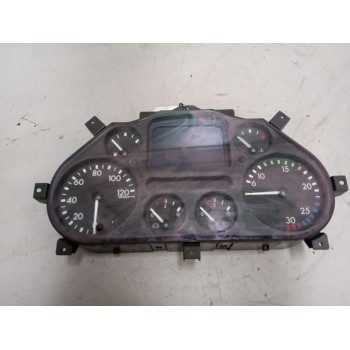 Recambio de cuadro instrumentos para daf serie cf 75.250-360 e iii 9.2 diesel referencia OEM IAM 1669859  