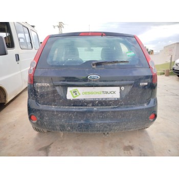 ford fiesta (cbk) del año 2008