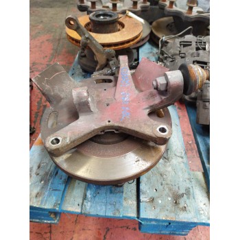 Recambio de mangueta delantera derecha para iveco daily chasis- cabina (1999 =>) referencia OEM IAM 500338592  
