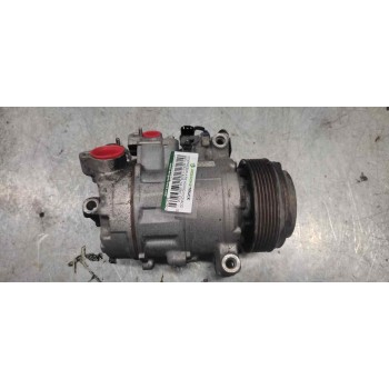 Recambio de compresor aire acondicionado para bmw serie 5 berlina (e60) 520d referencia OEM IAM 4472601853  