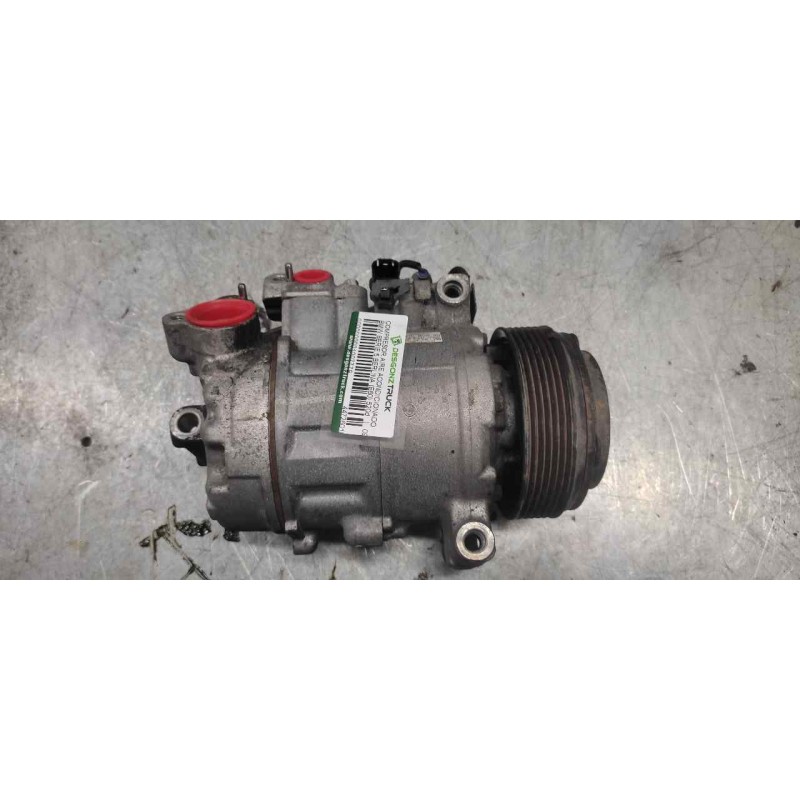 Recambio de compresor aire acondicionado para bmw serie 5 berlina (e60) 520d referencia OEM IAM 4472601853 - Negro 2