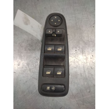 Recambio de mando elevalunas delantero izquierdo para citroën c4 picasso avatar referencia OEM IAM 96639382ZD  