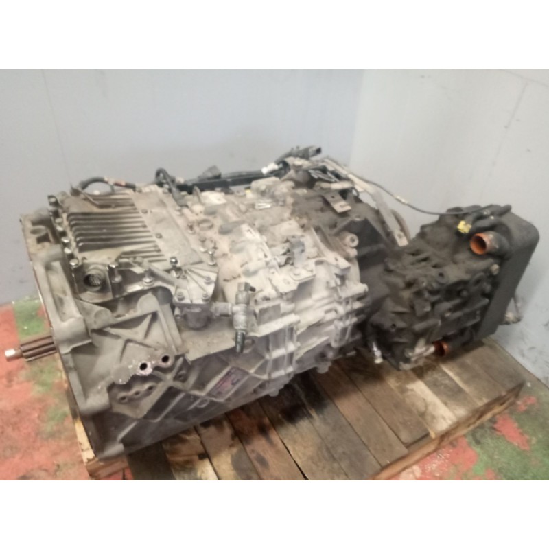 Recambio de caja cambios para daf serie xf105.xxx fsa 4x2 space-cab referencia OEM IAM 12AS2331TD 1801237 1353041020