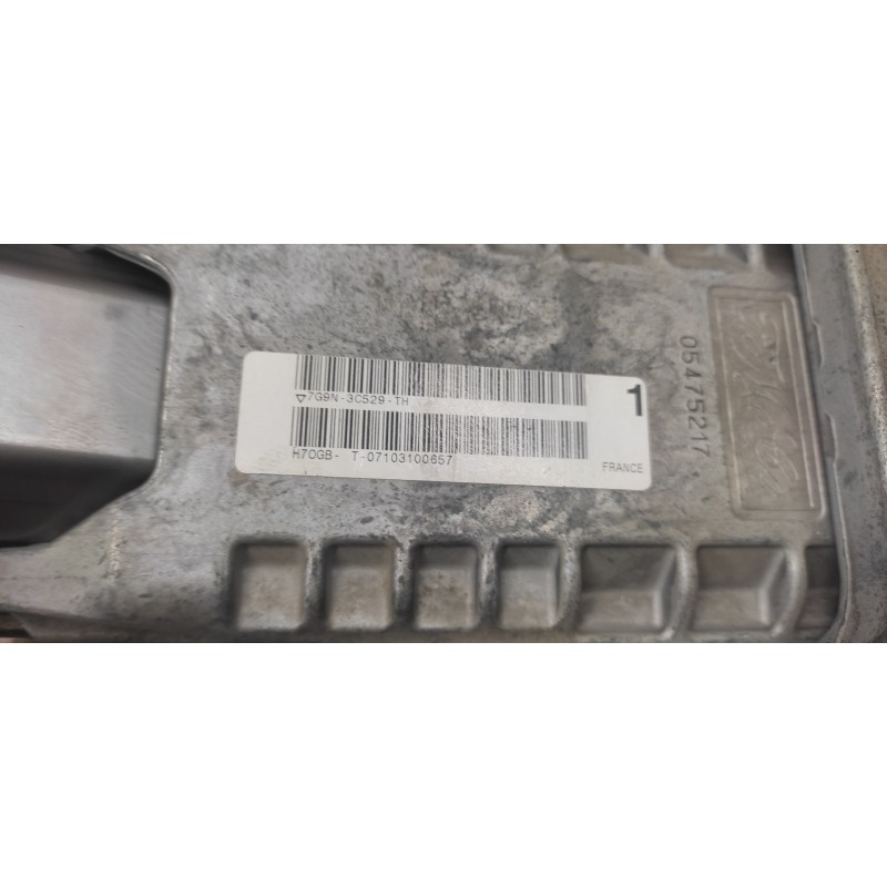 Recambio de columna direccion para land rover freelander (lr2) td4 e referencia OEM IAM 7G9N3C529TH - Azul 5