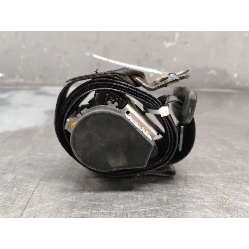 Recambio de cinturon seguridad trasero izquierdo para seat leon (5f1) 1.6 tdi referencia OEM IAM - Rojo 3