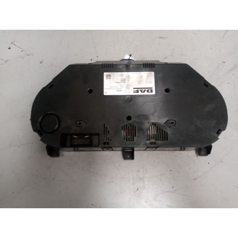 Recambio de cuadro instrumentos para daf serie cf 75.250-360 e iii 9.2 diesel referencia OEM IAM 1669859 - Azul 3