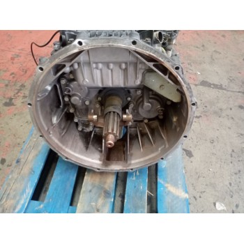 Recambio de caja cambios para man tgs referencia OEM IAM 12AS2330TD 81320046397 1353031031
