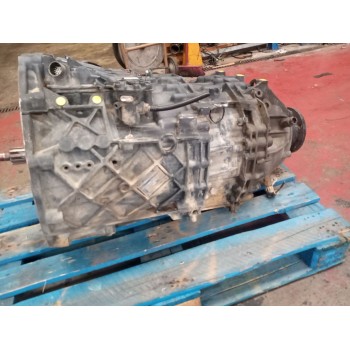 Recambio de caja cambios para man tgs referencia OEM IAM 12AS2330TD 81320046397 1353031031