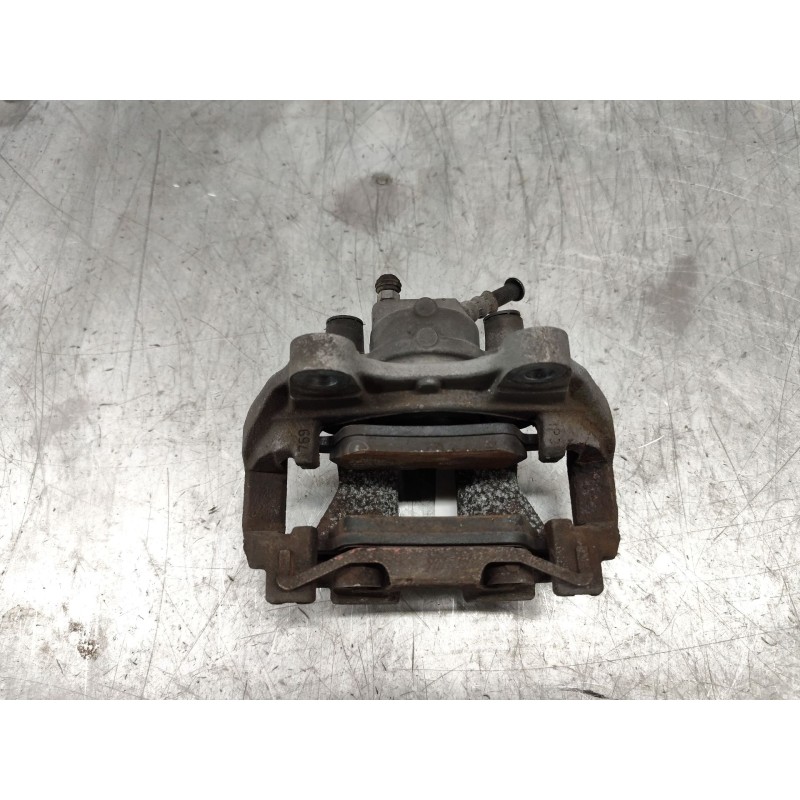Recambio de pinza freno trasera izquierda para mercedes-benz clase e (w211) berlina e 420 cdi (211.029) referencia OEM IAM - Negro 2