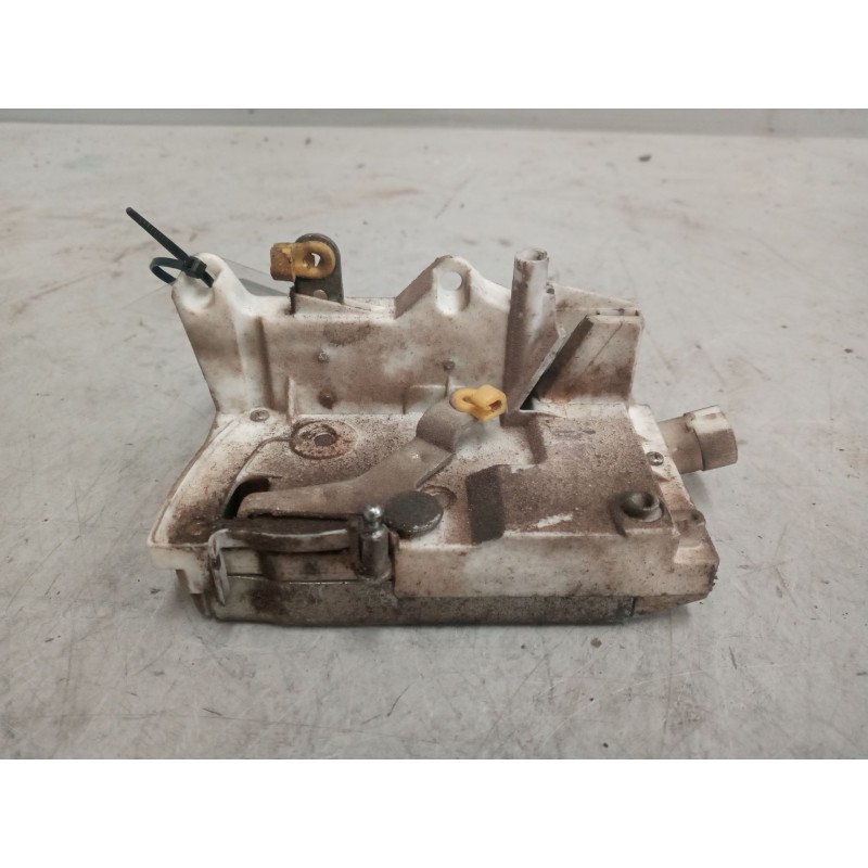Recambio de cerradura puerta delantera izquierda para iveco eurocargo 05.03  5.9 diesel referencia OEM IAM - Blanco 4